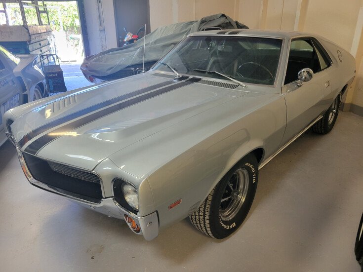 Thumbnail Photo undefined for 1969 AMC AMX